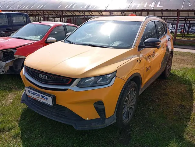 BELGEE X50 Актив 1.5Т АТ