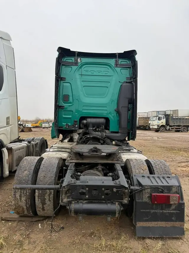 Ford F-Max 4x2 Седельный тягач, фото 4