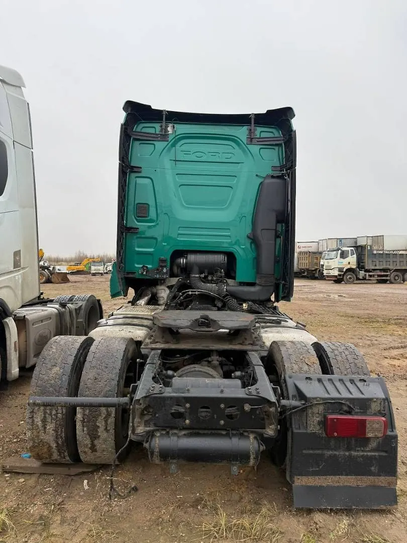 Ford F-Max 4x2 Седельный тягач, фото 4