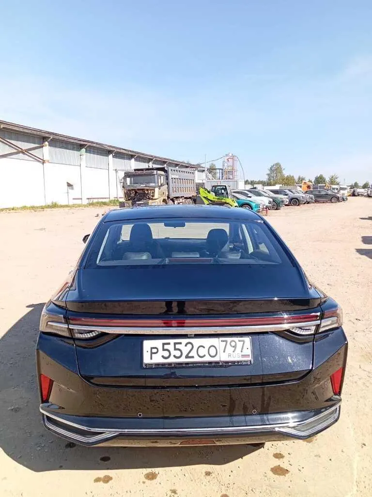 DONGFENG SHINE MAX, фото 3