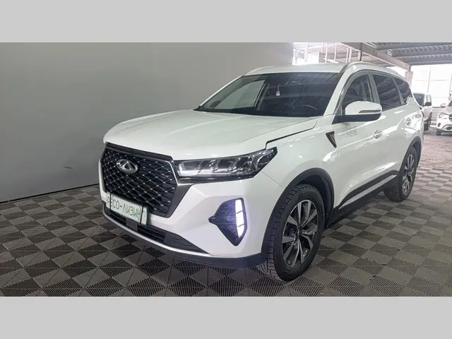 Chery TIGGO 7 PRO MAX
