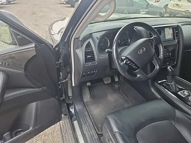 Infiniti QX80, фото 5