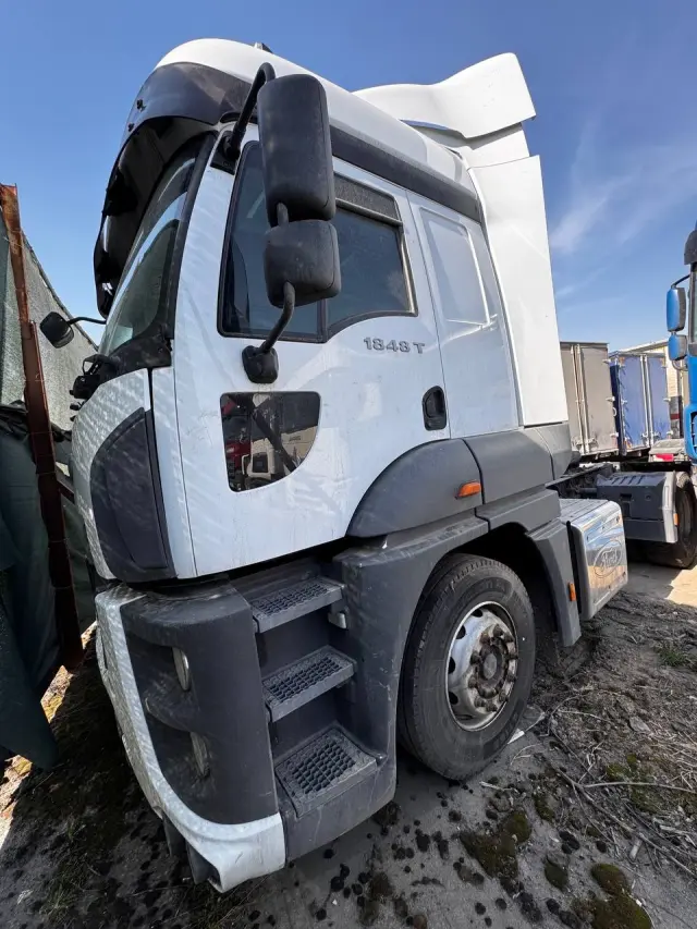 Ford Cargo, фото 3