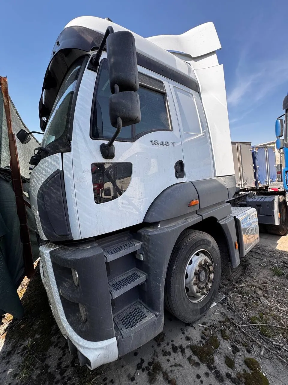 Ford Cargo, фото 3