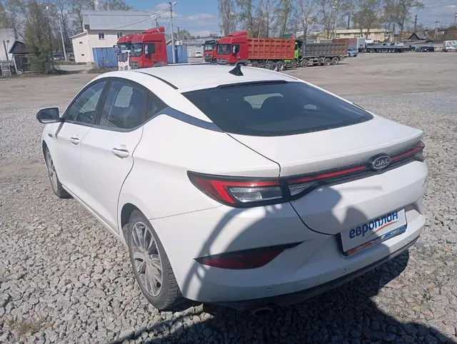 JAC J7 Люкс 1.5 Вариатор, фото 4