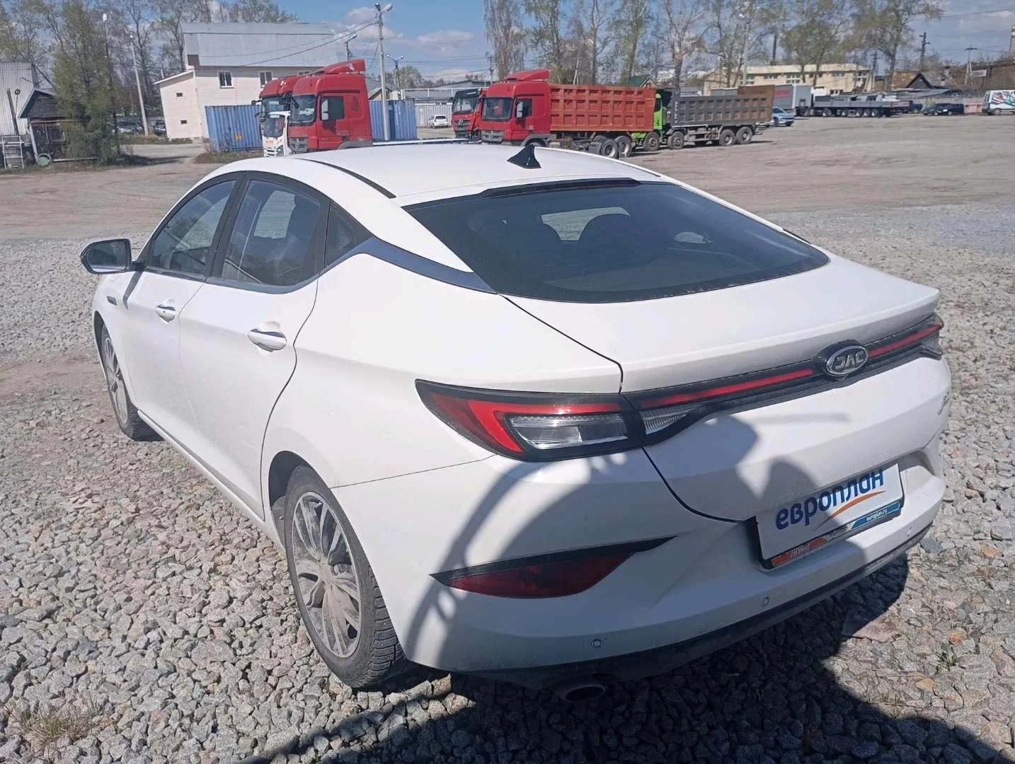 JAC J7 Люкс 1.5 Вариатор, фото 4