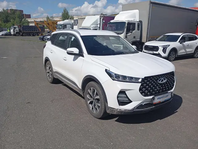 Chery Tiggo 7 PRO Элит Вариатор, фото 2