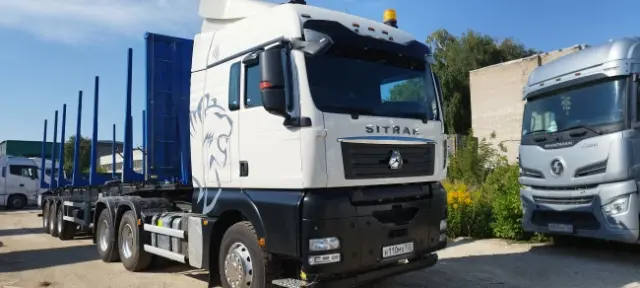 Sitrak C7H