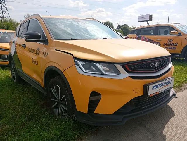 BELGEE X50 Актив 1.5Т АТ, фото 2