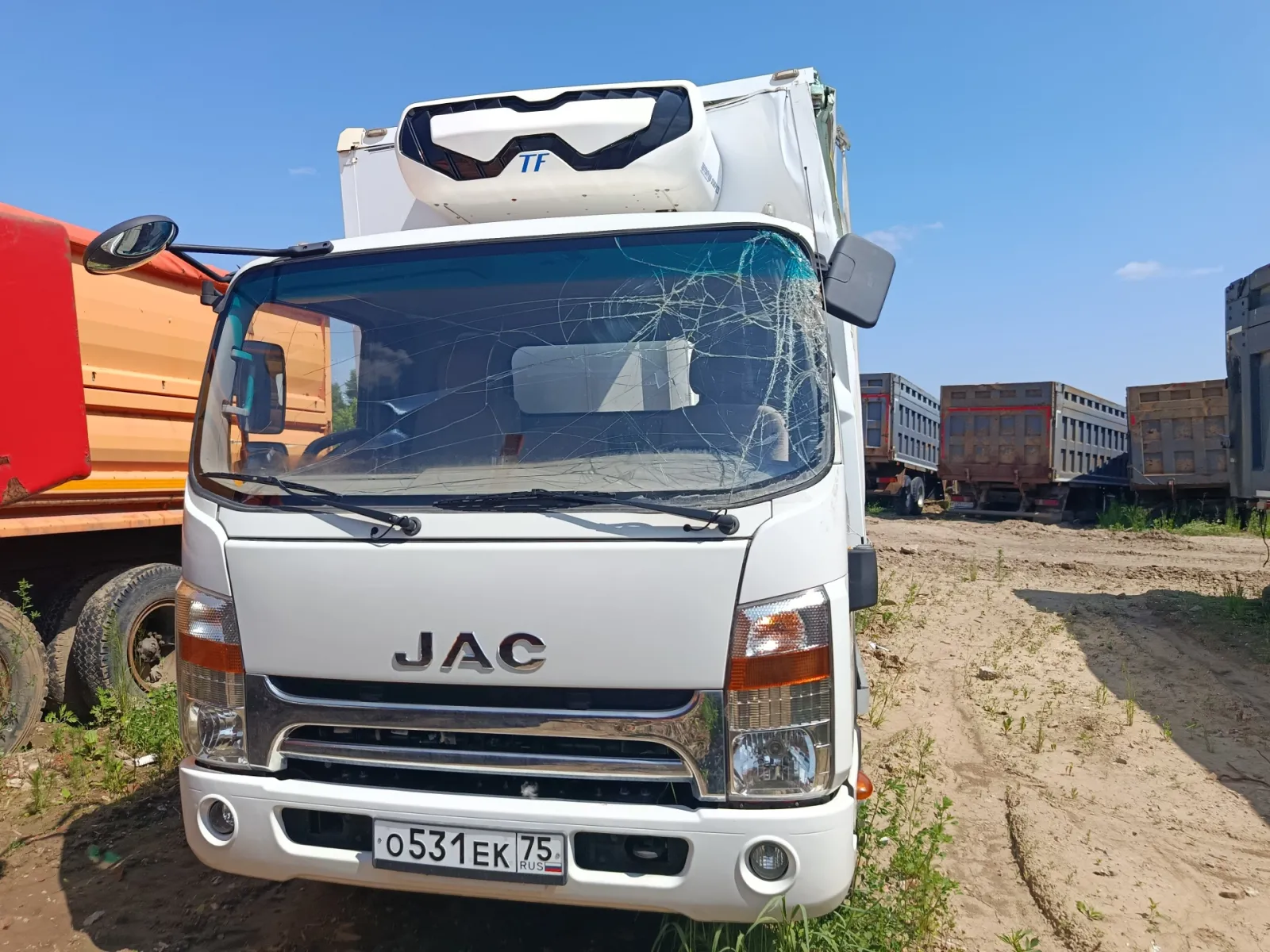 JAC N90, фото 2