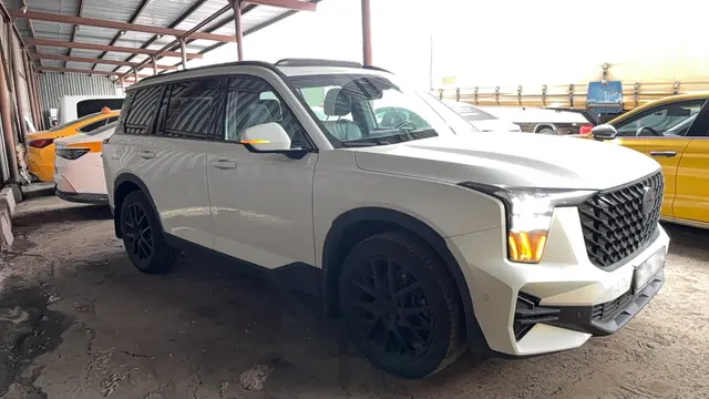 GAC GS8, фото 2