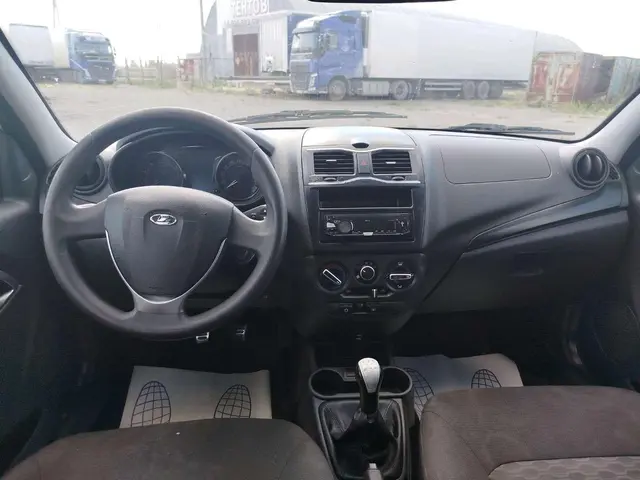 LADA Granta седан Классик 23 Кондиционер 1.6 90 л.с. МТ, фото 5