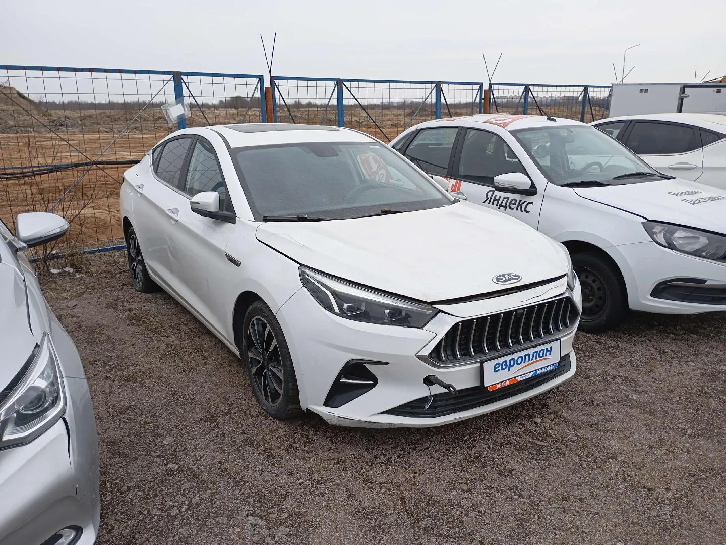 JAC J7 Люкс 1.5 Вариатор, фото 2
