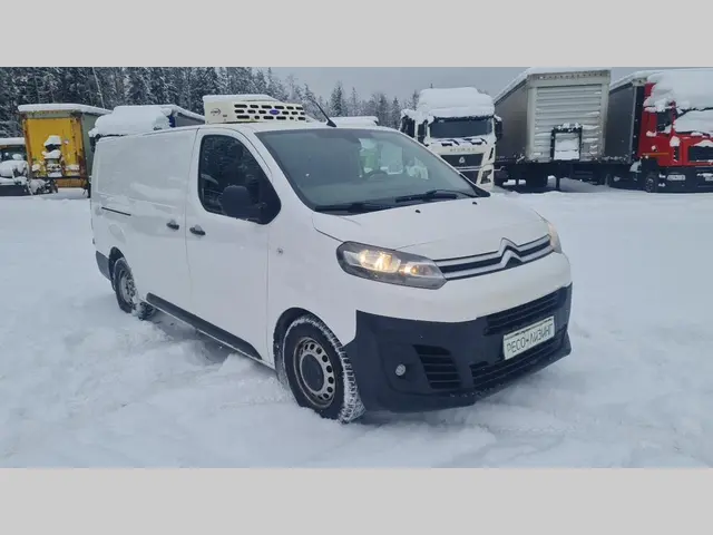 Citroen JUMPY, фото 2