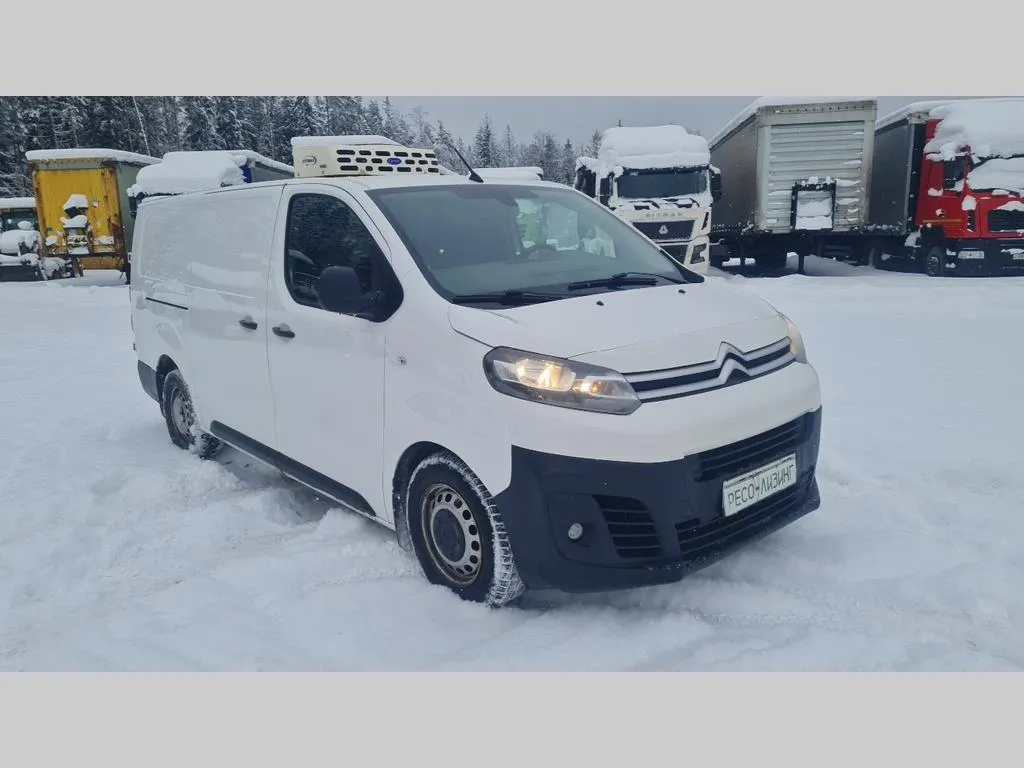 Citroen JUMPY, фото 2