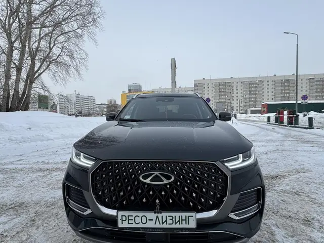 Chery TIGGO 8 PRO MAX