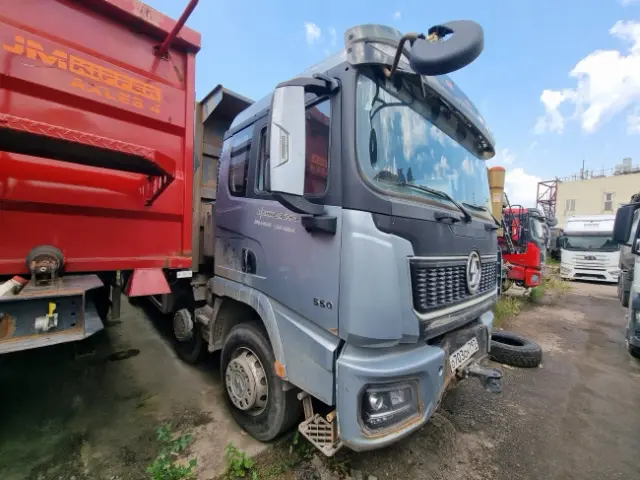Shacman SX331863366