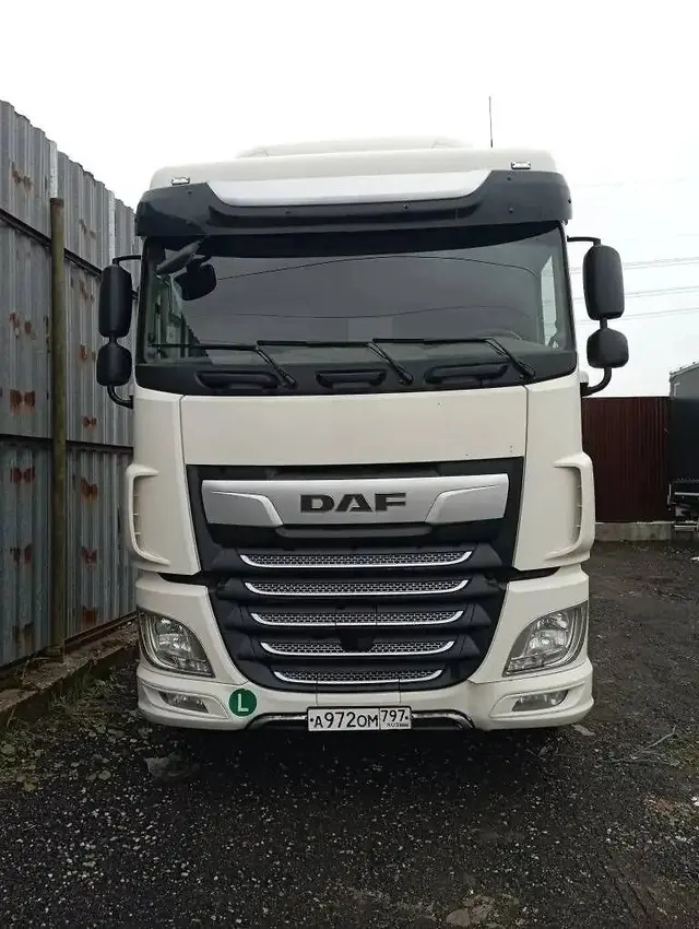 DAF XF 4x2 Седельный тягач