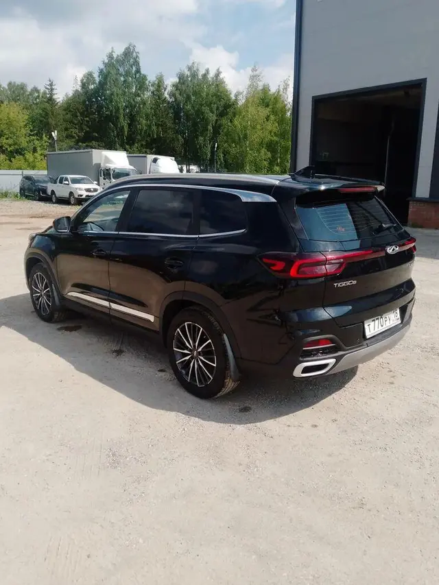 Chery TIGGO 7 PRO MAX, фото 3