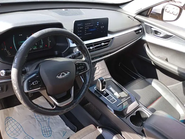 Chery Tiggo 7 PRO Элит Вариатор, фото 5