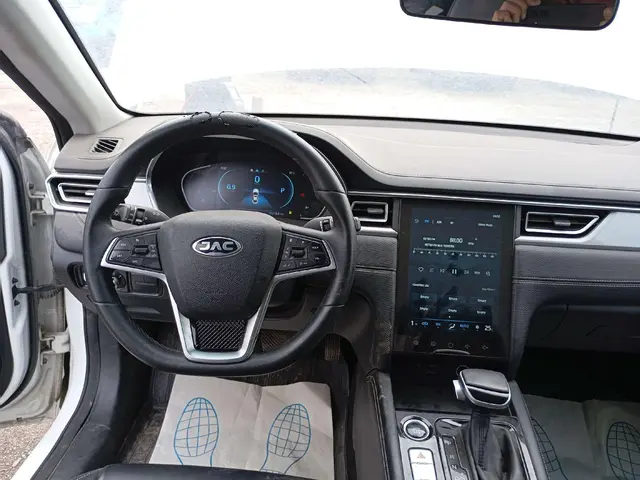 JAC J7 Люкс 1.5 Вариатор, фото 5
