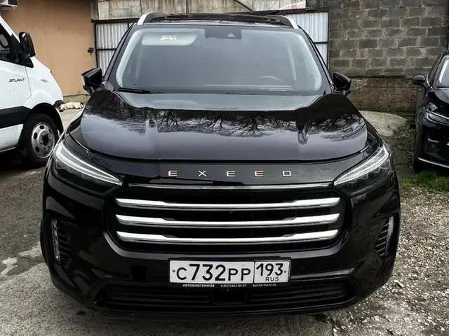 Exeed VX