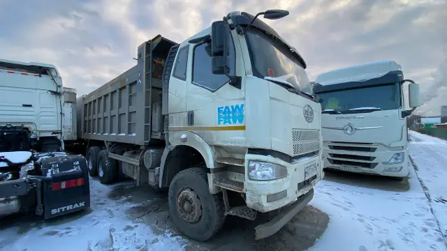 FAW J6