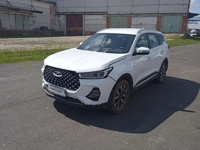 Chery Tiggo 7 PRO Элит Вариатор
