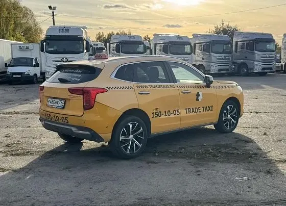 Haval Jolion, фото 4