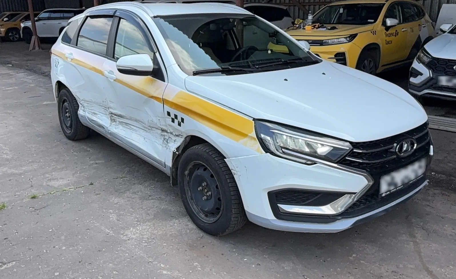 LADA Vesta SW, фото 2