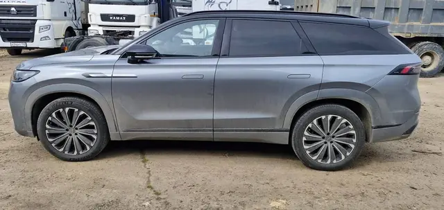 Jaecoo J8, фото 4