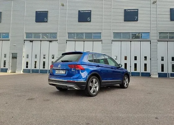 Volkswagen Tiguan, фото 2