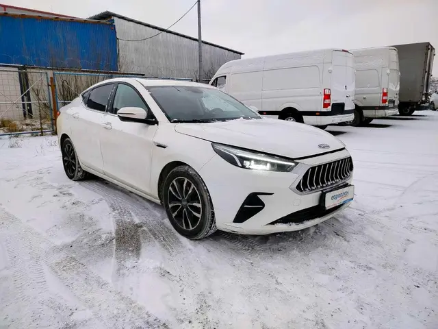 JAC J7 Люкс 1.5 Вариатор, фото 2