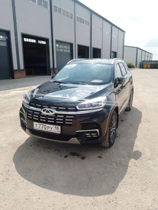 Chery TIGGO 7 PRO MAX