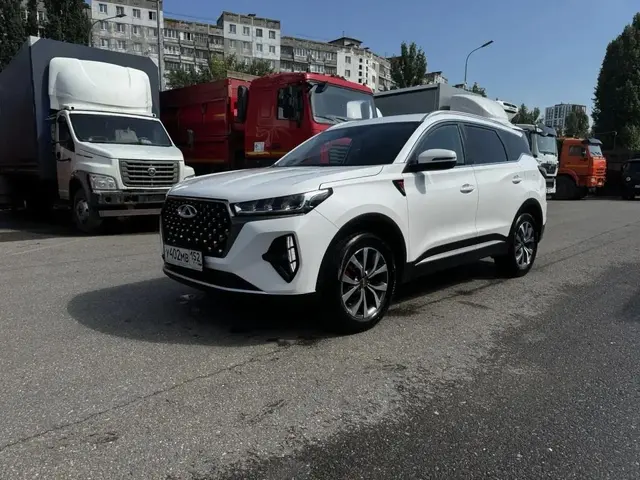 Chery TIGGO 7 PRO MAX