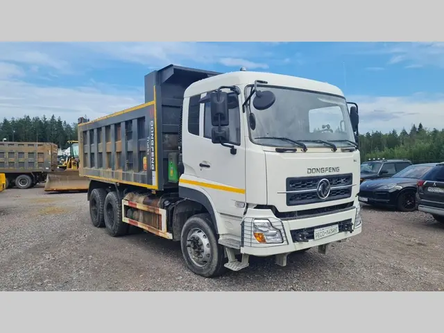 DONGFENG КС