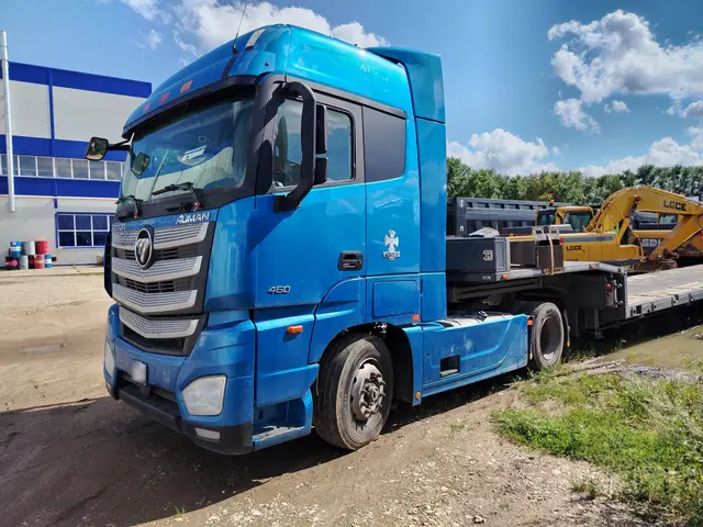 Foton AUMAN 4x2 Седельный тягач