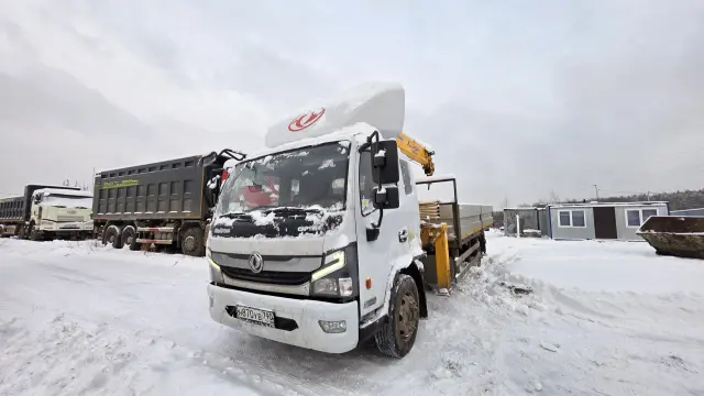 DONGFENG C120L, фото 3