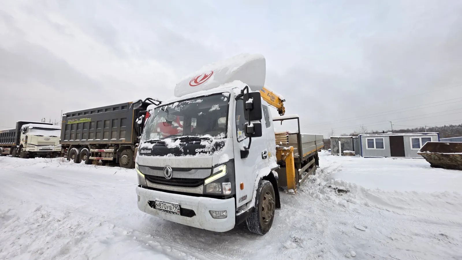 DONGFENG C120L, фото 3