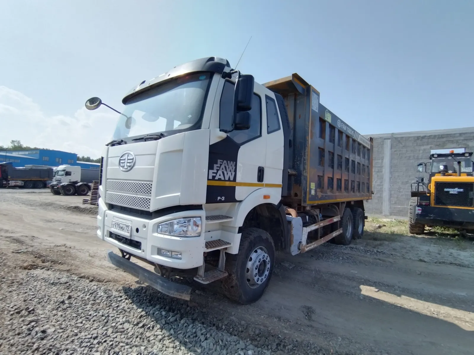 FAW J6, фото 2