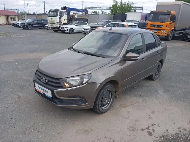 LADA Granta седан Классик 24 Кондиционер 1.6 90 л.с. МТ