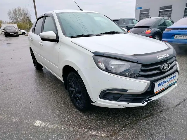 LADA Granta лифтбек Классик 24 Кондиционер 1.6 90 л.с. МТ, фото 2