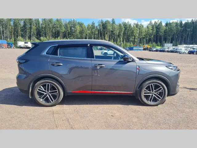 Changan CS55PLUS, фото 4