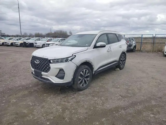 Chery Tiggo 7 PRO Элит Вариатор