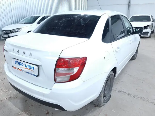 LADA Granta седан Классик 22 Кондиционер 1.6 90 л.с. МТ, фото 3