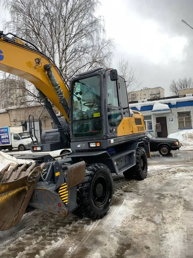 XCMG XE225 Экскаватор, фото 2