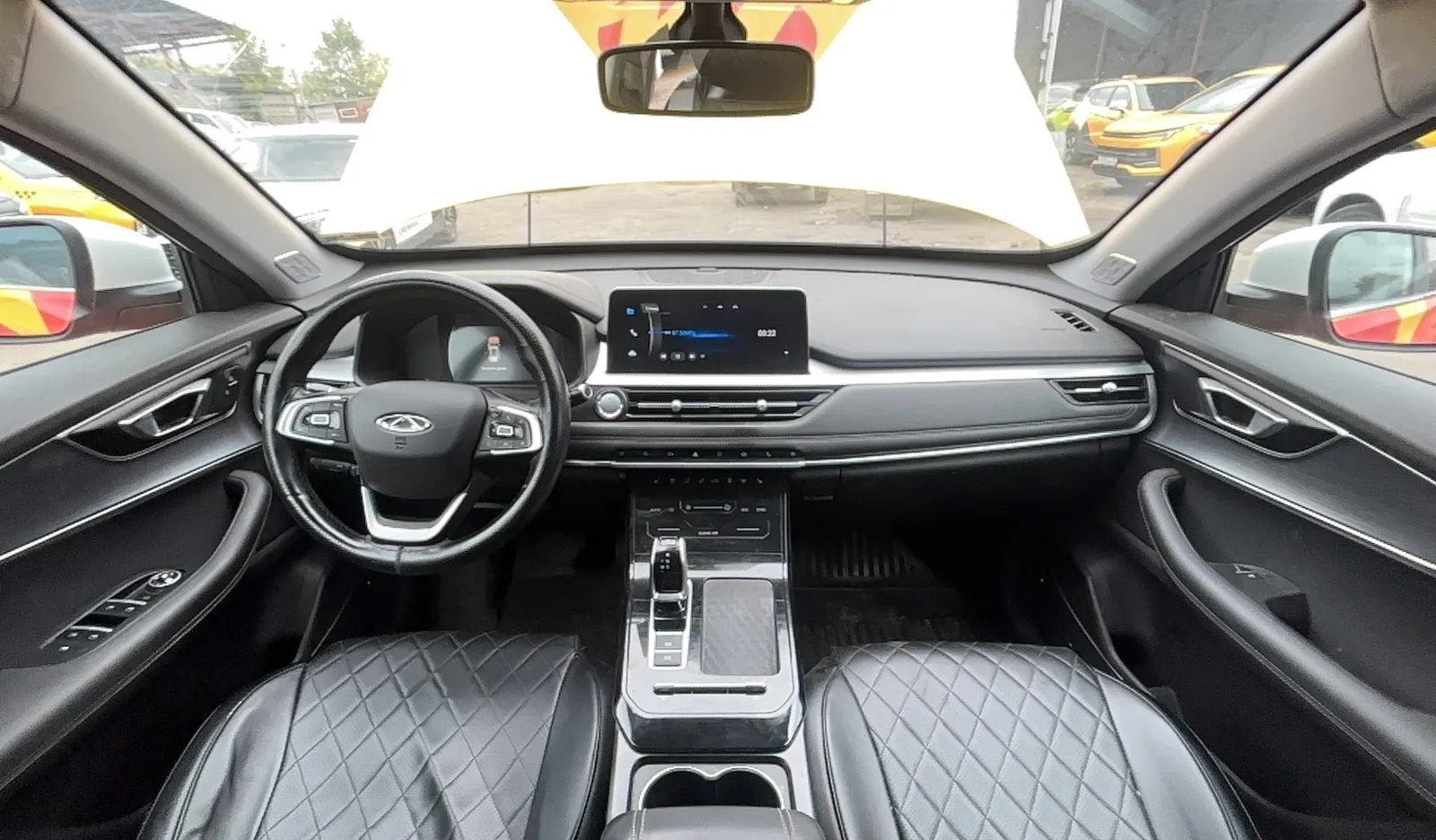 Chery Tiggo 7 PRO, фото 5