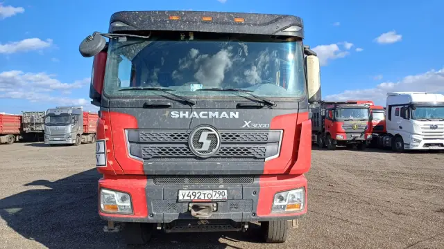 Shacman SX33186W366C, фото 2