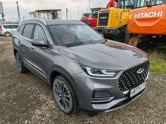Chery TIGGO 8 PRO MAX, фото 3