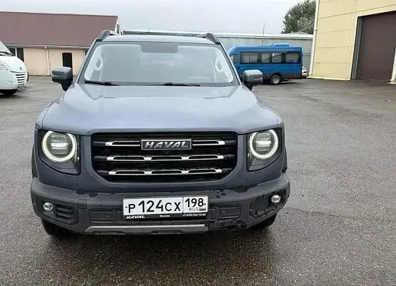 Haval Dargo
